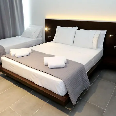 Megara Hotel Hotel Mégara